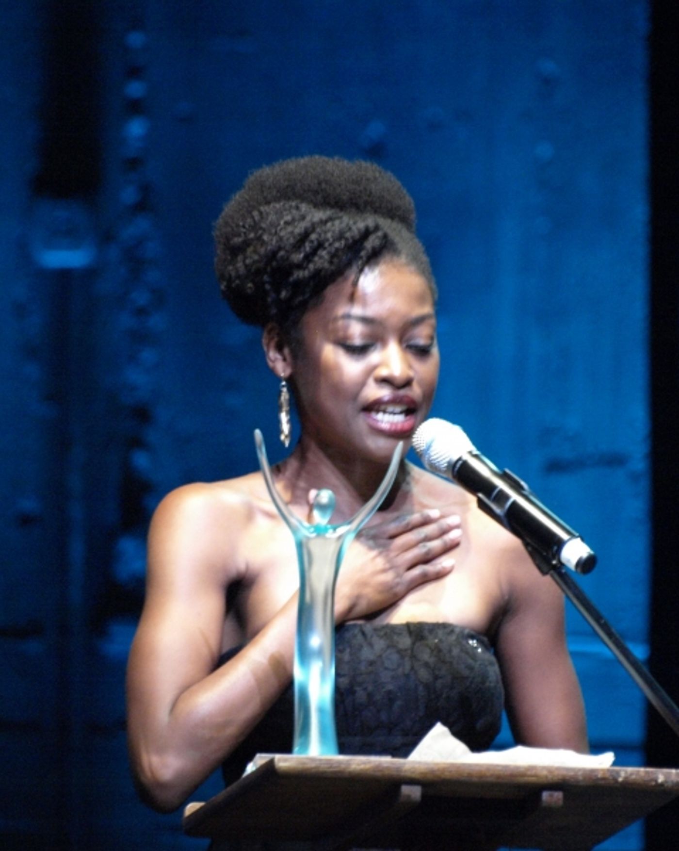 Photo Coverage: Inside the 2012 OVATION AWARDS! Photo Coverage: Inside the 2012 OVATION AWARDS! Image