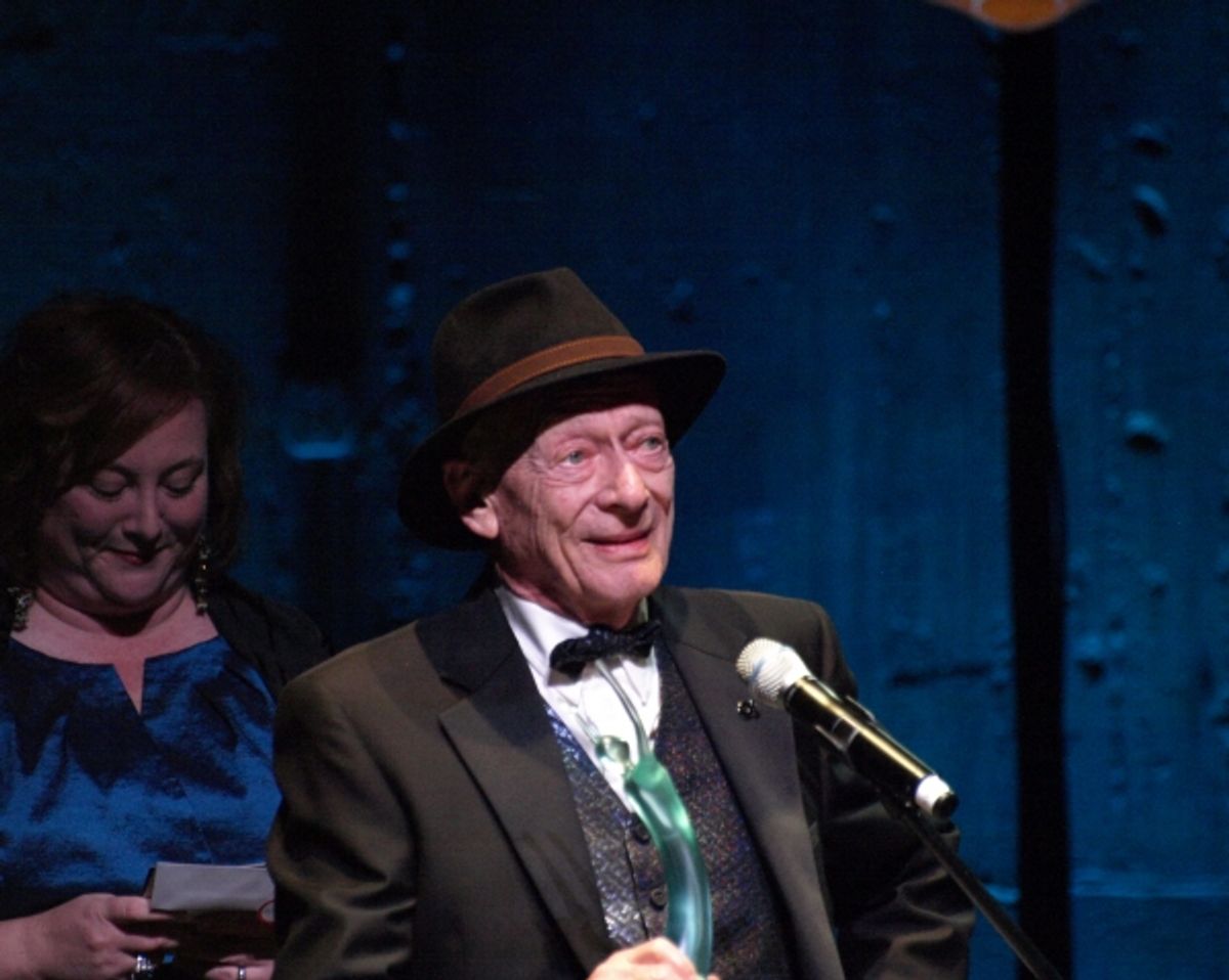 Lead In A Play Alan Mandell at 