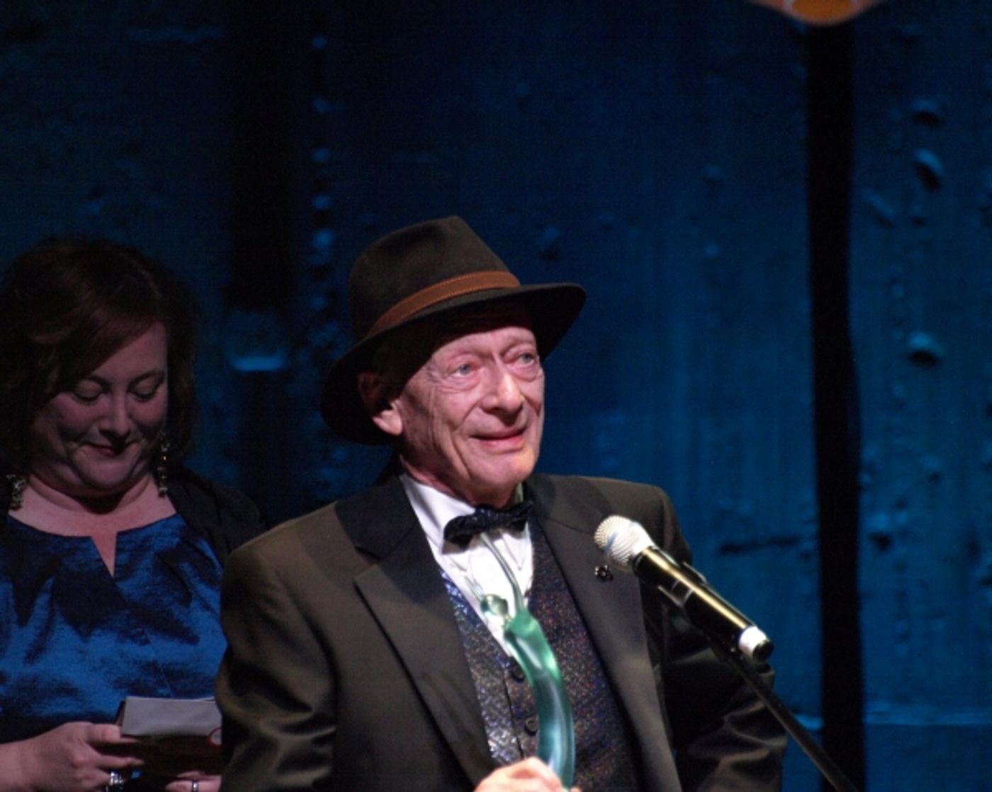 Photo Coverage: Inside the 2012 OVATION AWARDS! Photo Coverage: Inside the 2012 OVATION AWARDS! Image