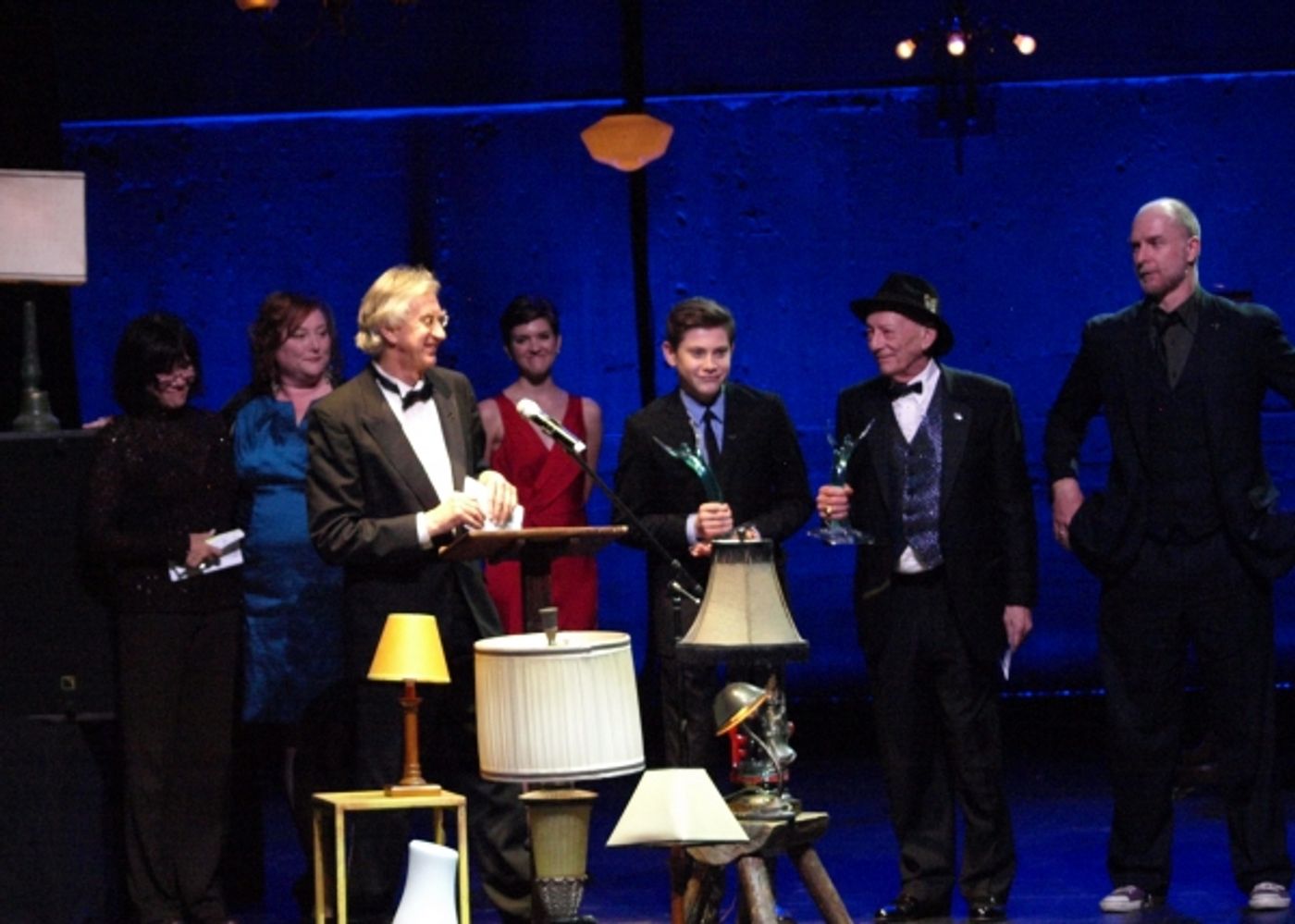 Photo Coverage: Inside the 2012 OVATION AWARDS! Photo Coverage: Inside the 2012 OVATION AWARDS! Image