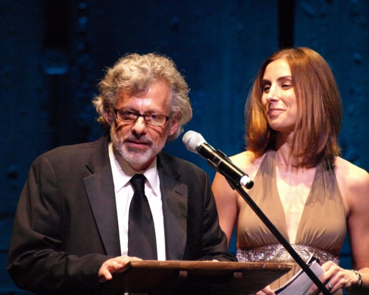 Photo Coverage: Inside the 2012 OVATION AWARDS! Photo Coverage: Inside the 2012 OVATION AWARDS! Image