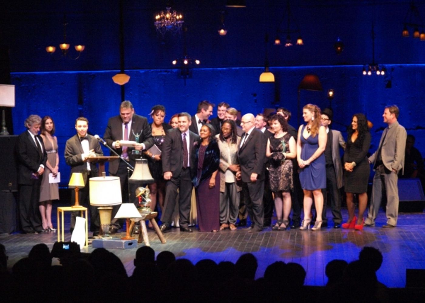 Photo Coverage: Inside the 2012 OVATION AWARDS! Photo Coverage: Inside the 2012 OVATION AWARDS! Image