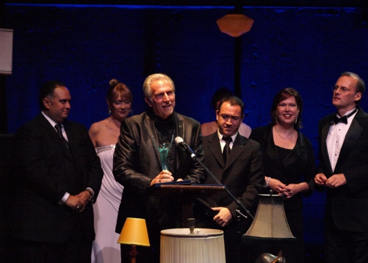 Photo Coverage: Inside the 2012 OVATION AWARDS! Photo Coverage: Inside the 2012 OVATION AWARDS! Image
