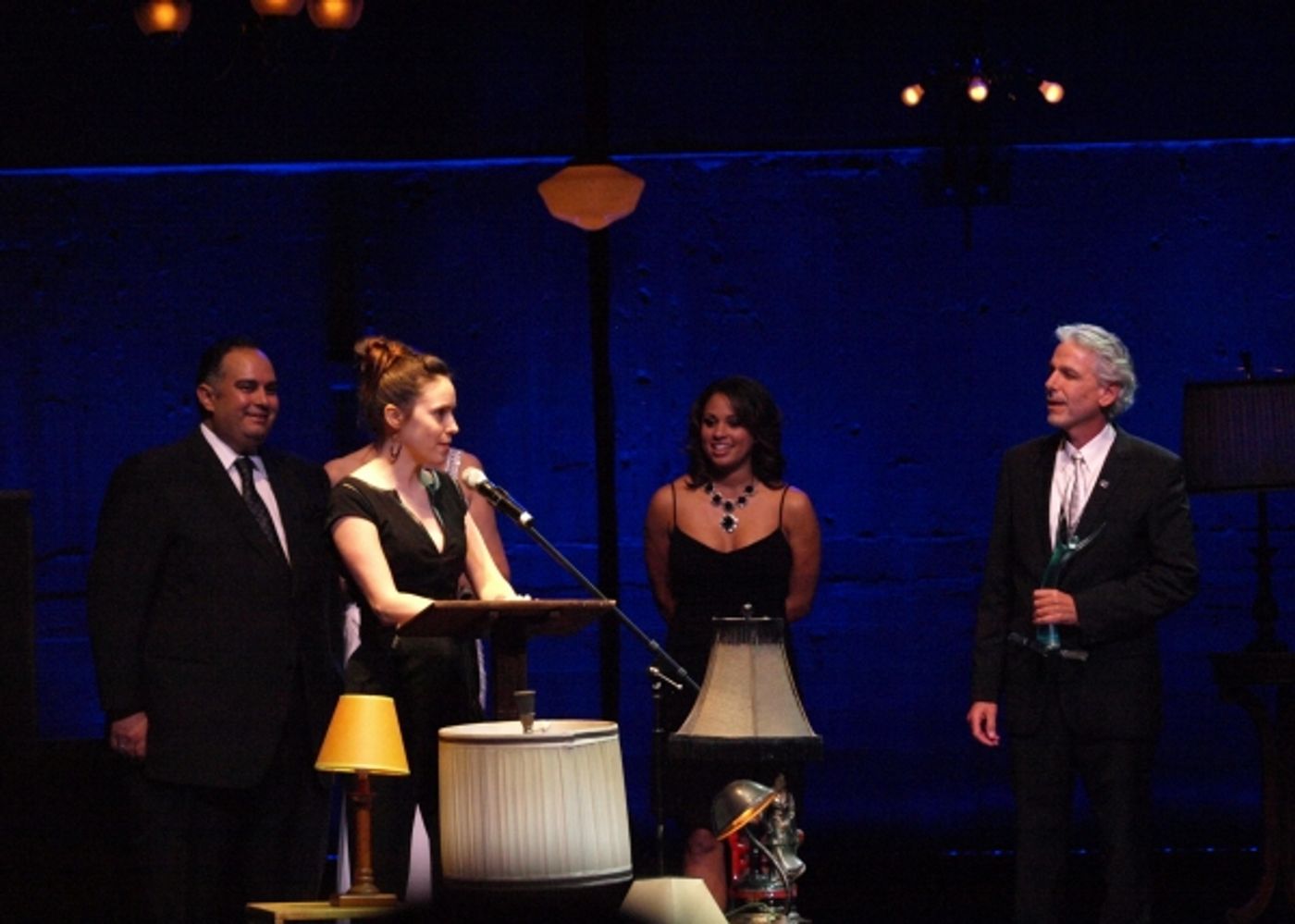 Photo Coverage: Inside the 2012 OVATION AWARDS! Photo Coverage: Inside the 2012 OVATION AWARDS! Image
