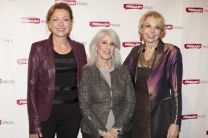 Julie White, Jamie deRoy and Julie Halston Photo