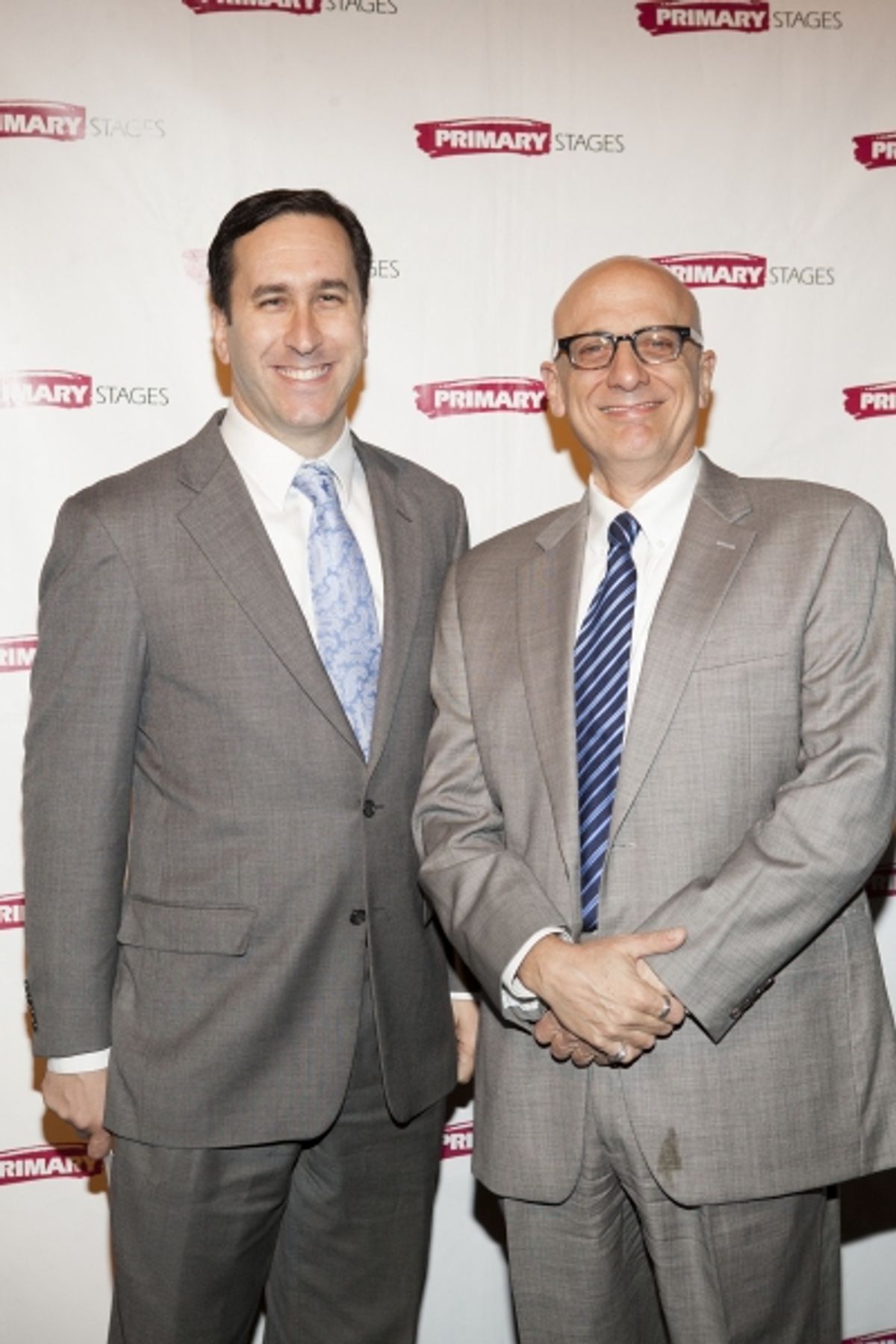 Danny Whitman and Tom Viola at 