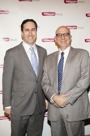 Danny Whitman and Tom Viola @ BroadwayWorld Danny Whitman and Tom Viola Photo