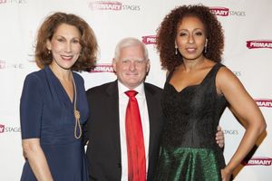 Randy Graff, Ted Snowdon and Tamara Tunie @ BroadwayWorld Randy Graff, Ted Snowdon and Tamara Tunie Photo