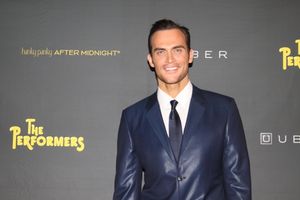 Cheyenne Jackson @ BroadwayWorld Cheyenne Jackson Photo