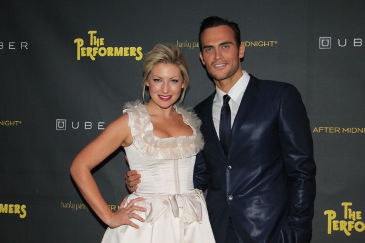 Photo Coverage: THE PERFORMERS on Broadway - Opening Night Party! Image