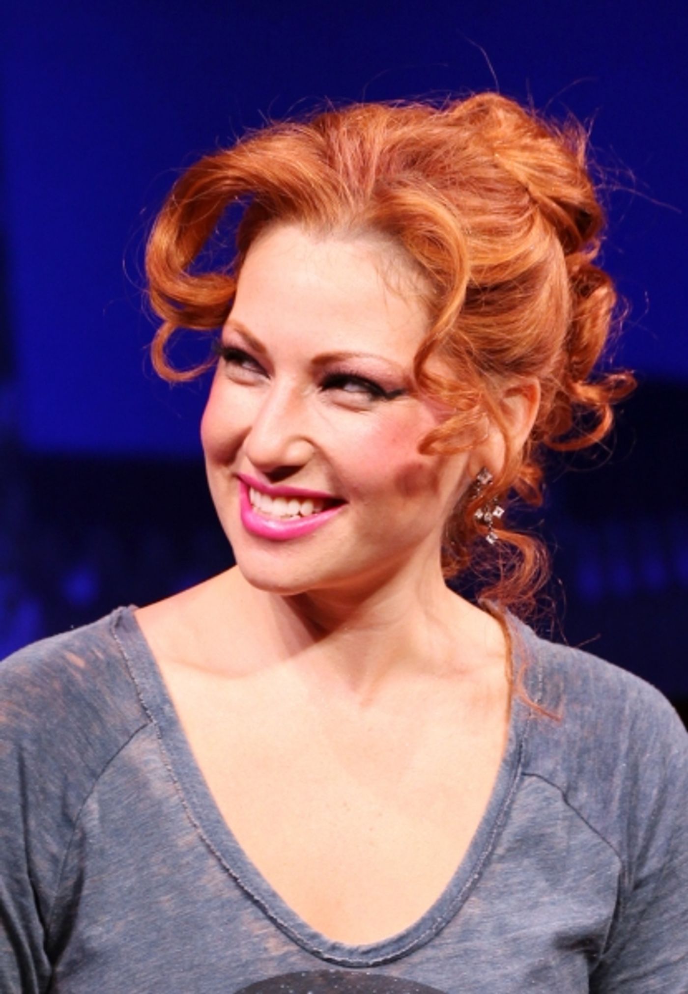 Photo Coverage: THE PERFORMERS Broadway Opening Night - Curtain Call! Image