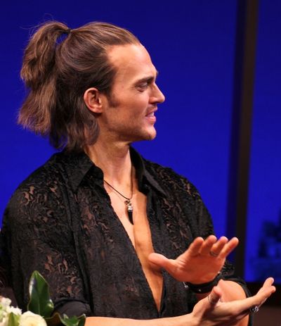 Cheyenne Jackson
 Photo