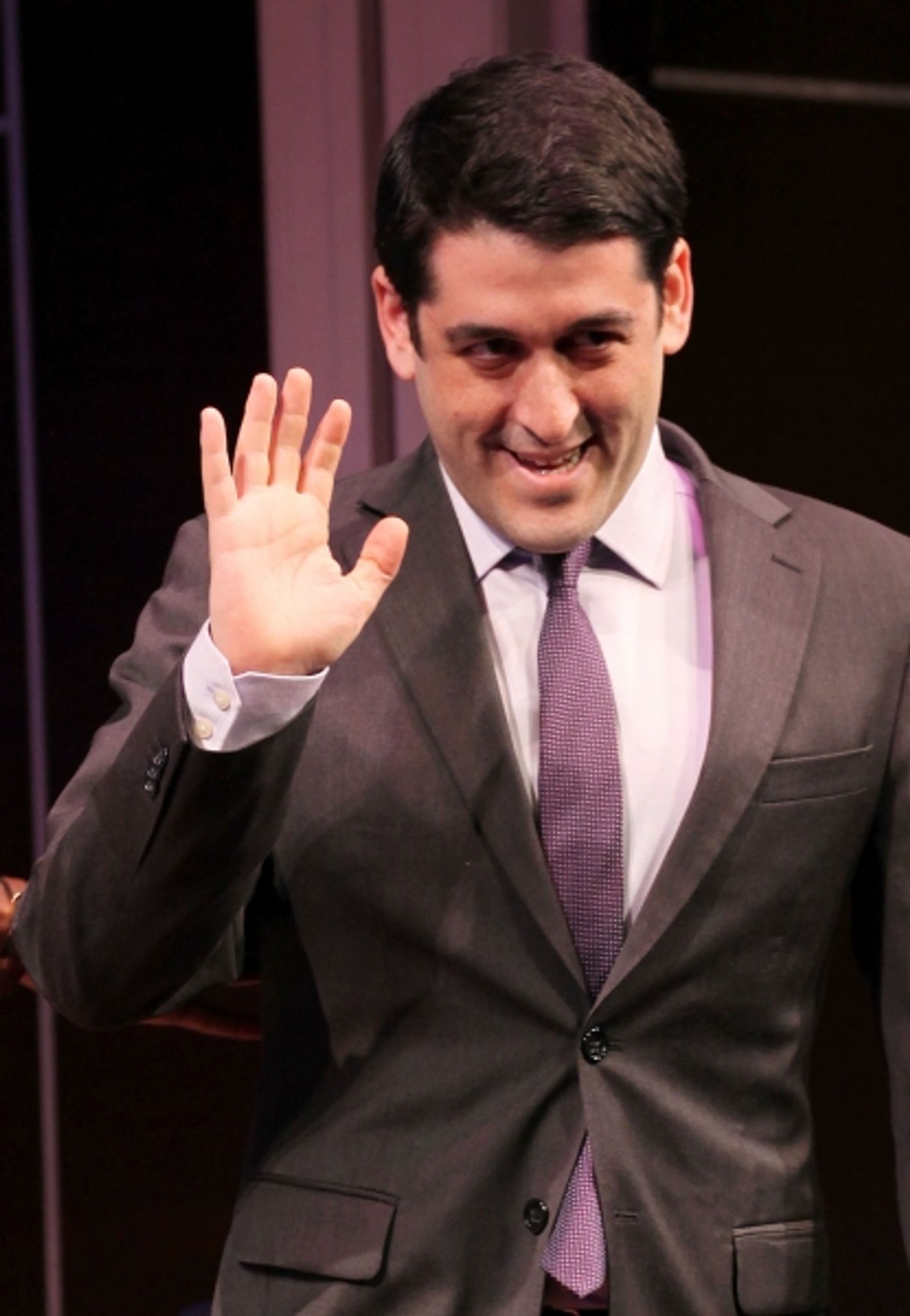 Photo Coverage: THE PERFORMERS Broadway Opening Night - Curtain Call! Image