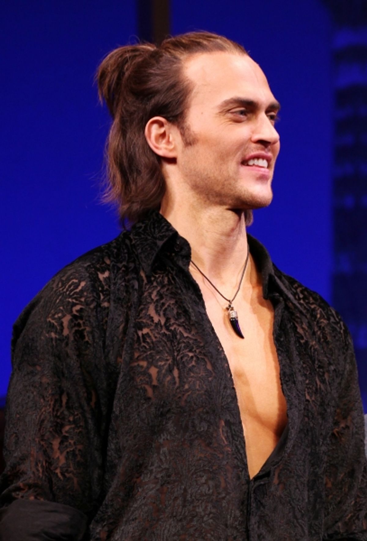 Cheyenne Jackson
 at 