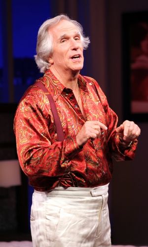 Henry Winkler @ BroadwayWorld Henry Winkler Photo