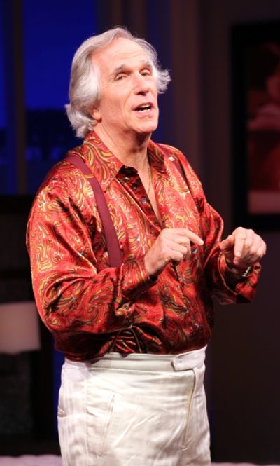 Henry Winkler Photo