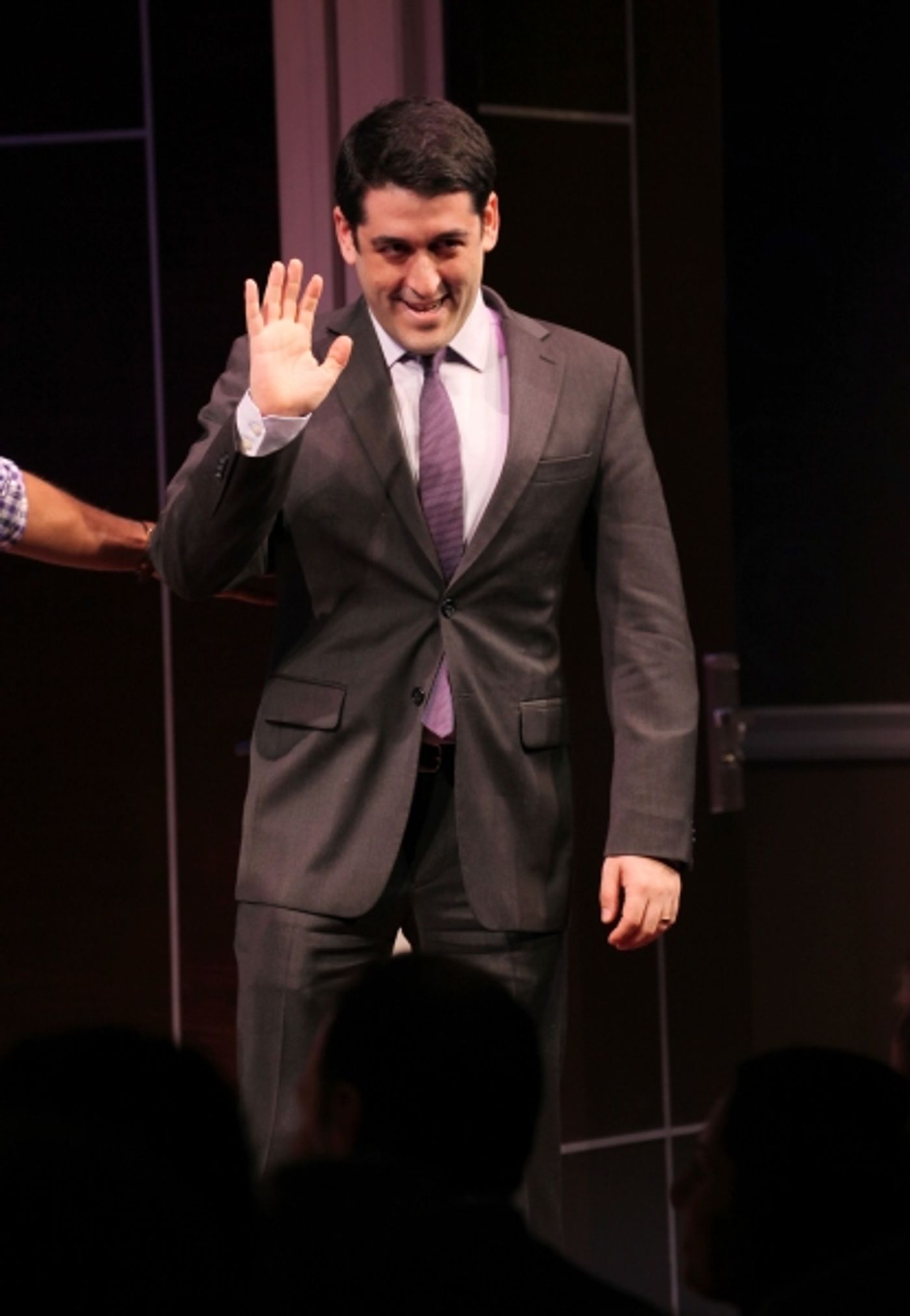 Photo Coverage: THE PERFORMERS Broadway Opening Night - Curtain Call! Image