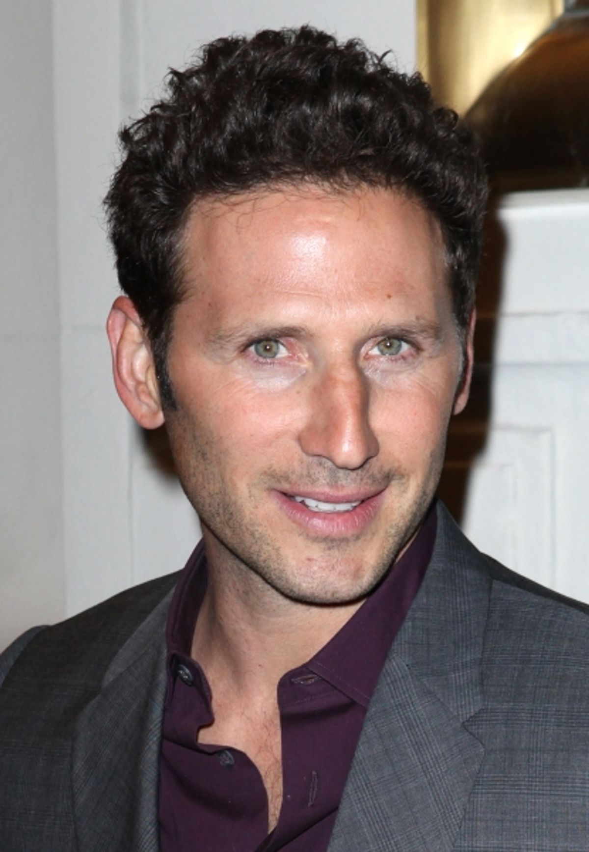 Mark Feuerstein at 