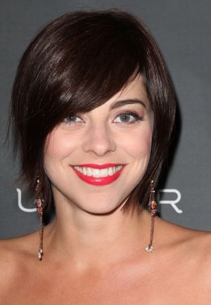 Krista Rodriguez @ BroadwayWorld Krista Rodriguez Photo