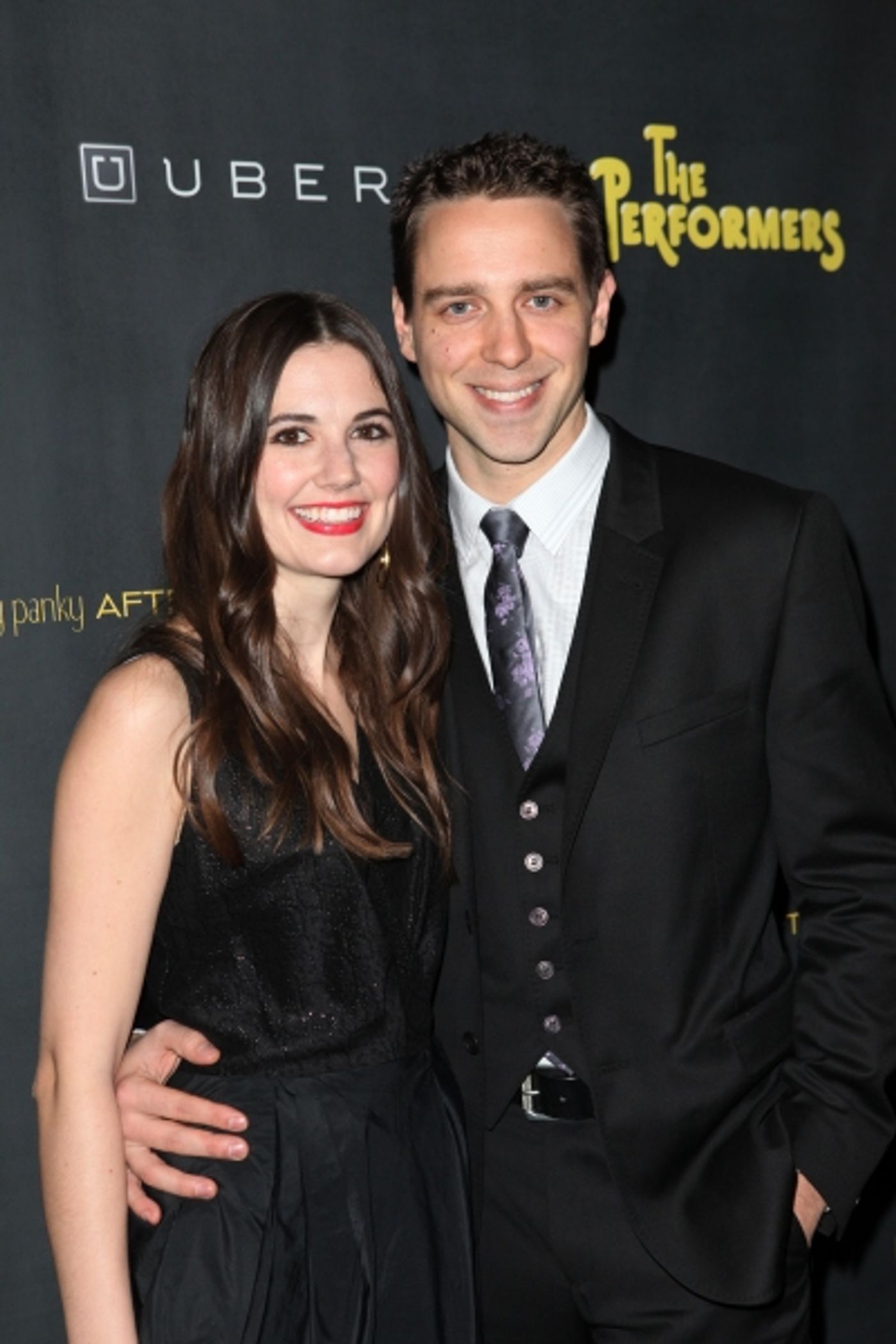 Photo Coverage: THE PERFORMERS Opening Night Red Carpet Arrivals! Image
