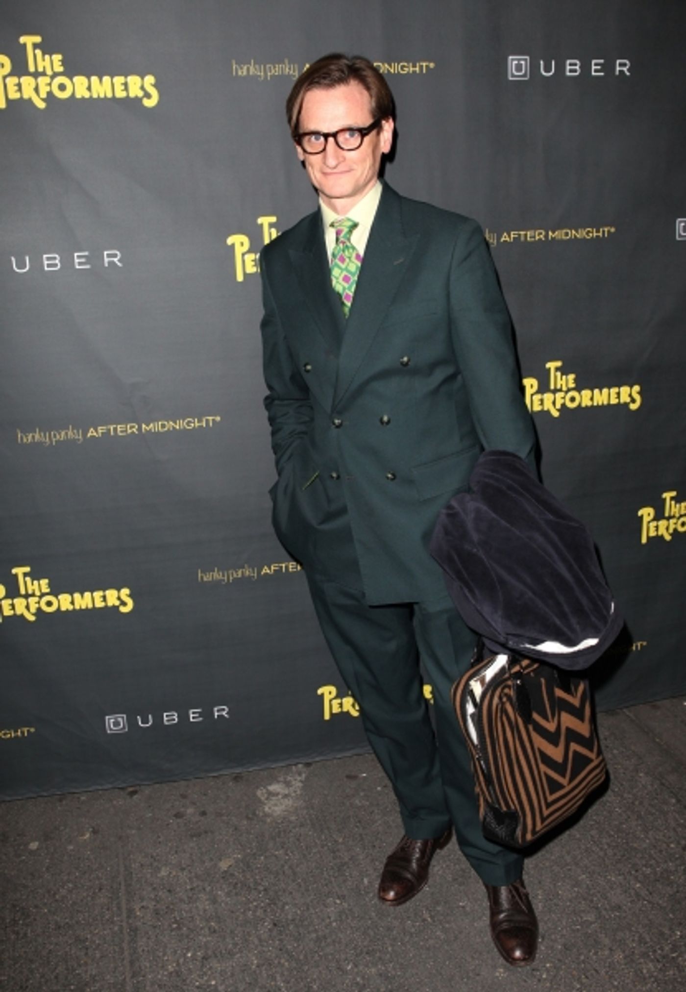 Photo Coverage: THE PERFORMERS Opening Night Red Carpet Arrivals! Image