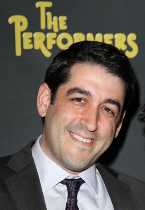Evan Cabnet @ BroadwayWorld Evan Cabnet Photo