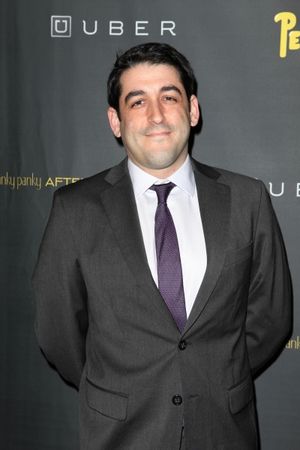 Evan Cabnet @ BroadwayWorld Evan Cabnet Photo