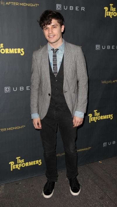 Andy Mientus Photo