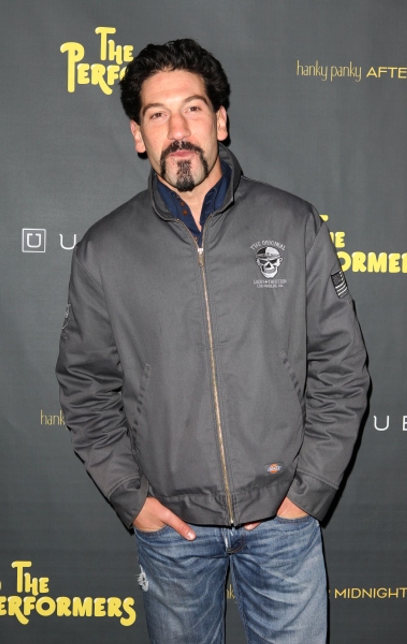 Photo Coverage: THE PERFORMERS Opening Night Red Carpet Arrivals! Image