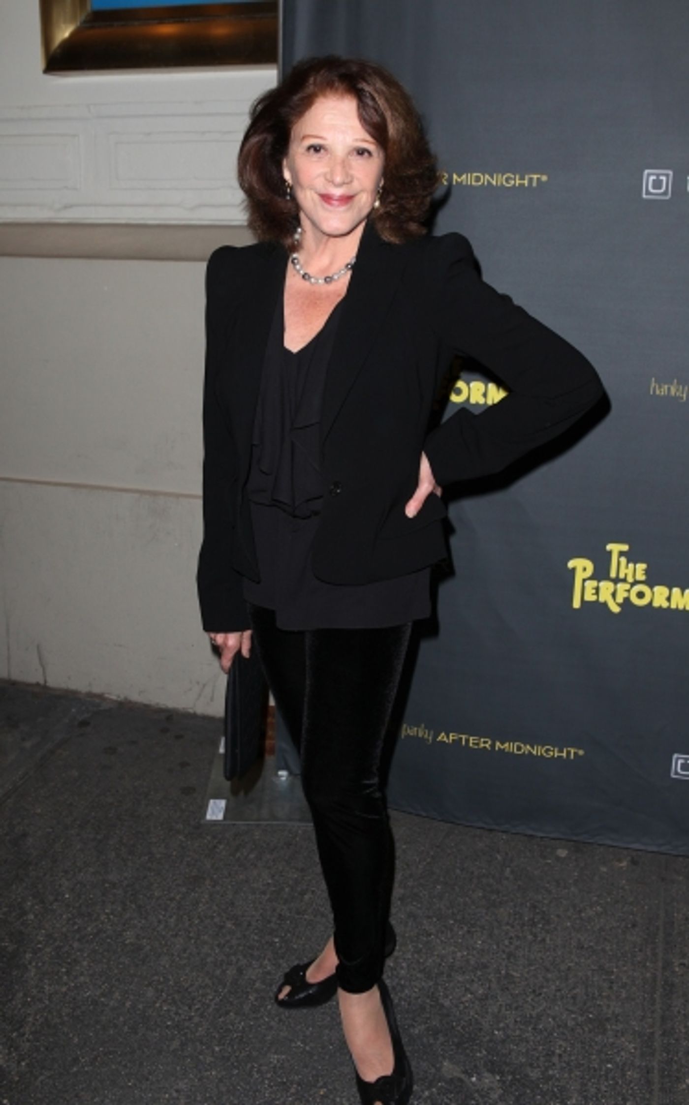 Photo Coverage: THE PERFORMERS Opening Night Red Carpet Arrivals! Image