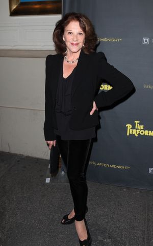 Linda Lavin @ BroadwayWorld Linda Lavin Photo
