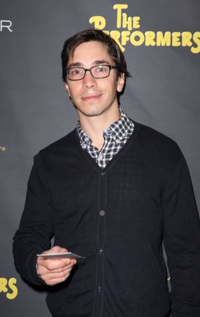 Justin Long Photo