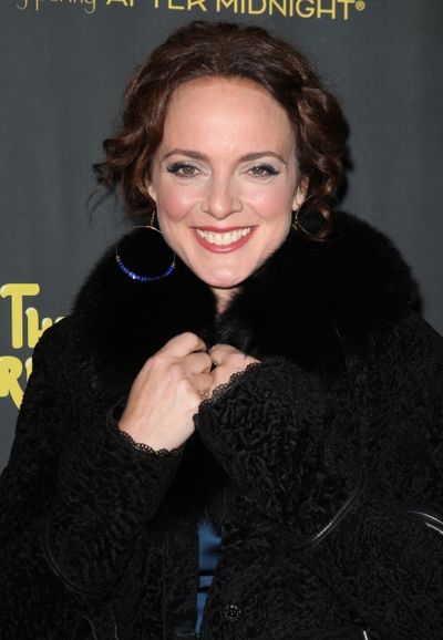 Melissa Errico Photo