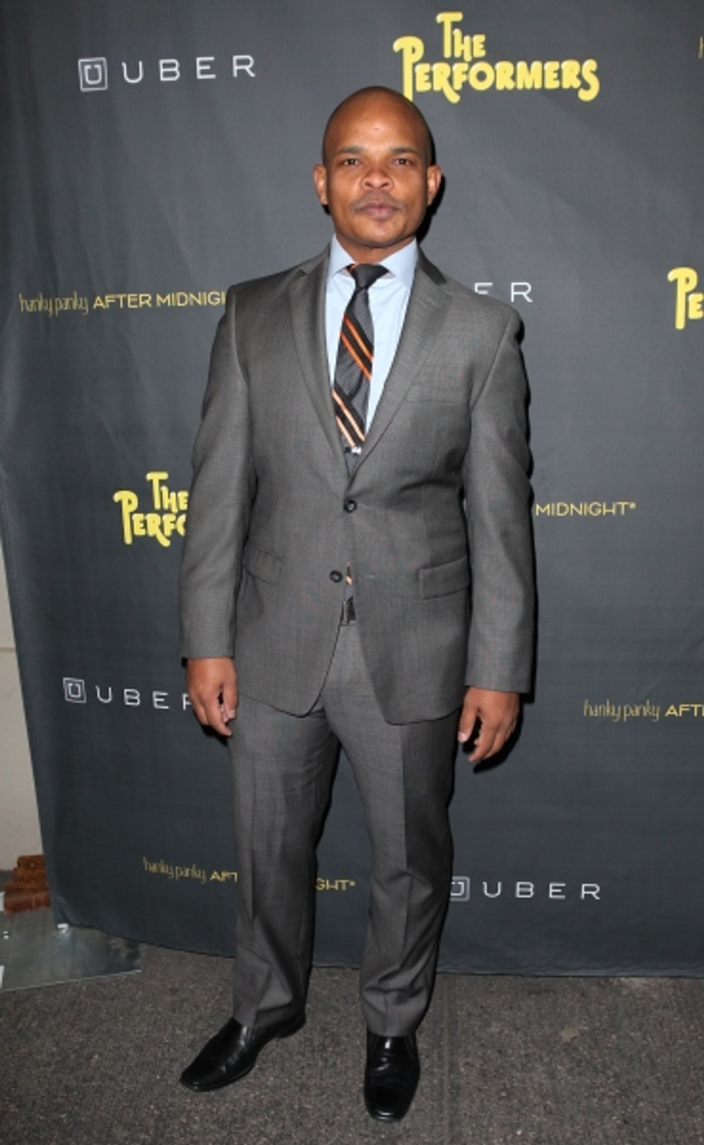 Photo Coverage: THE PERFORMERS Opening Night Red Carpet Arrivals! Image