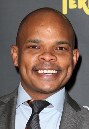 Warren Adams @ BroadwayWorld Warren Adams Photo