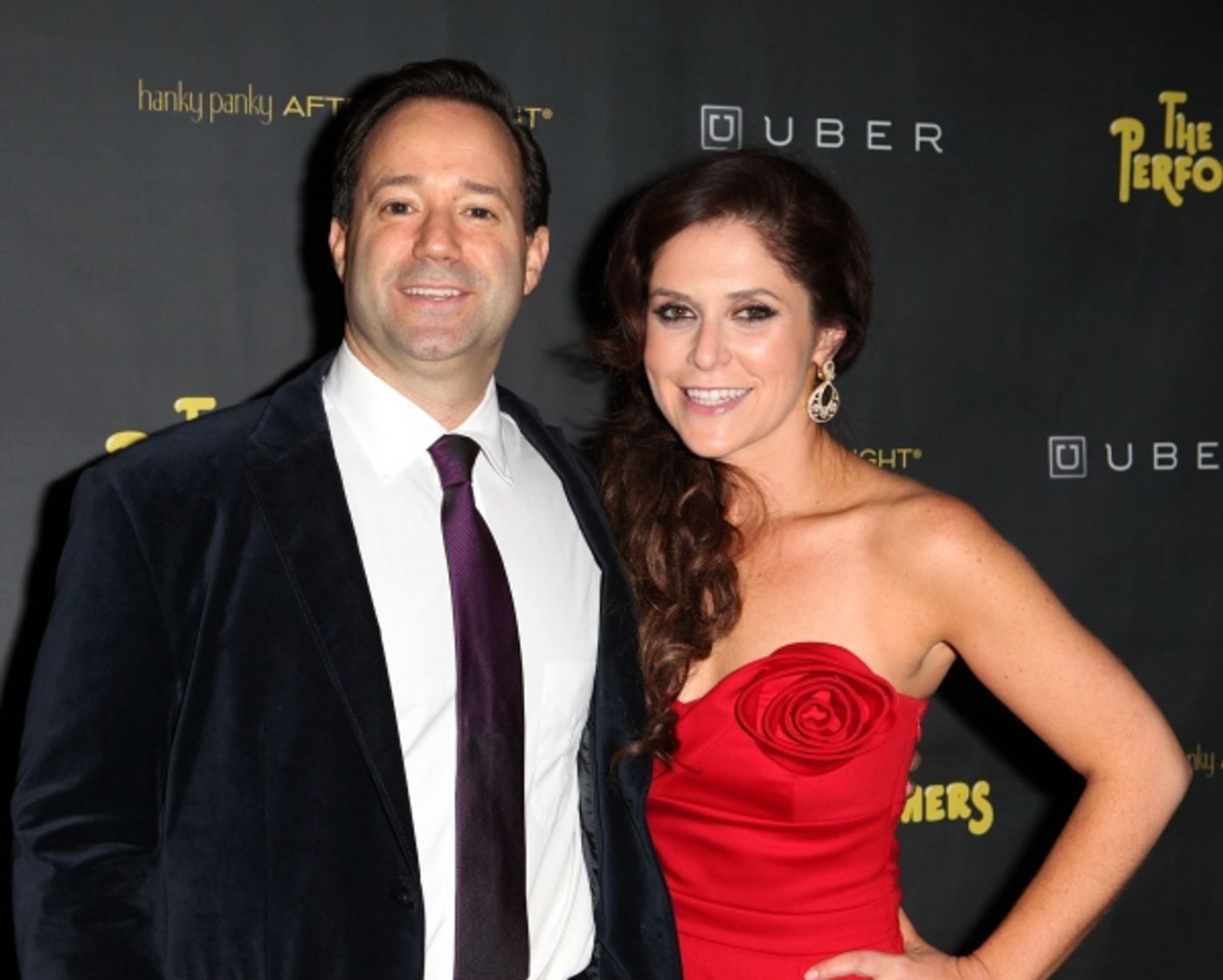 Photo Coverage: THE PERFORMERS Opening Night Red Carpet Arrivals! Image