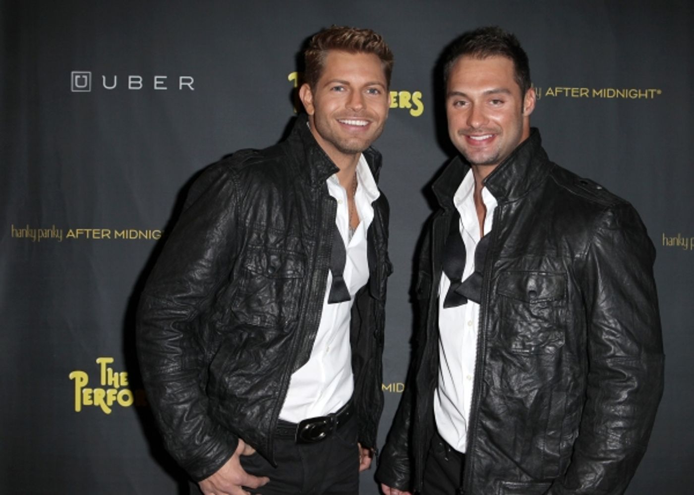 Photo Coverage: THE PERFORMERS Opening Night Red Carpet Arrivals! Image