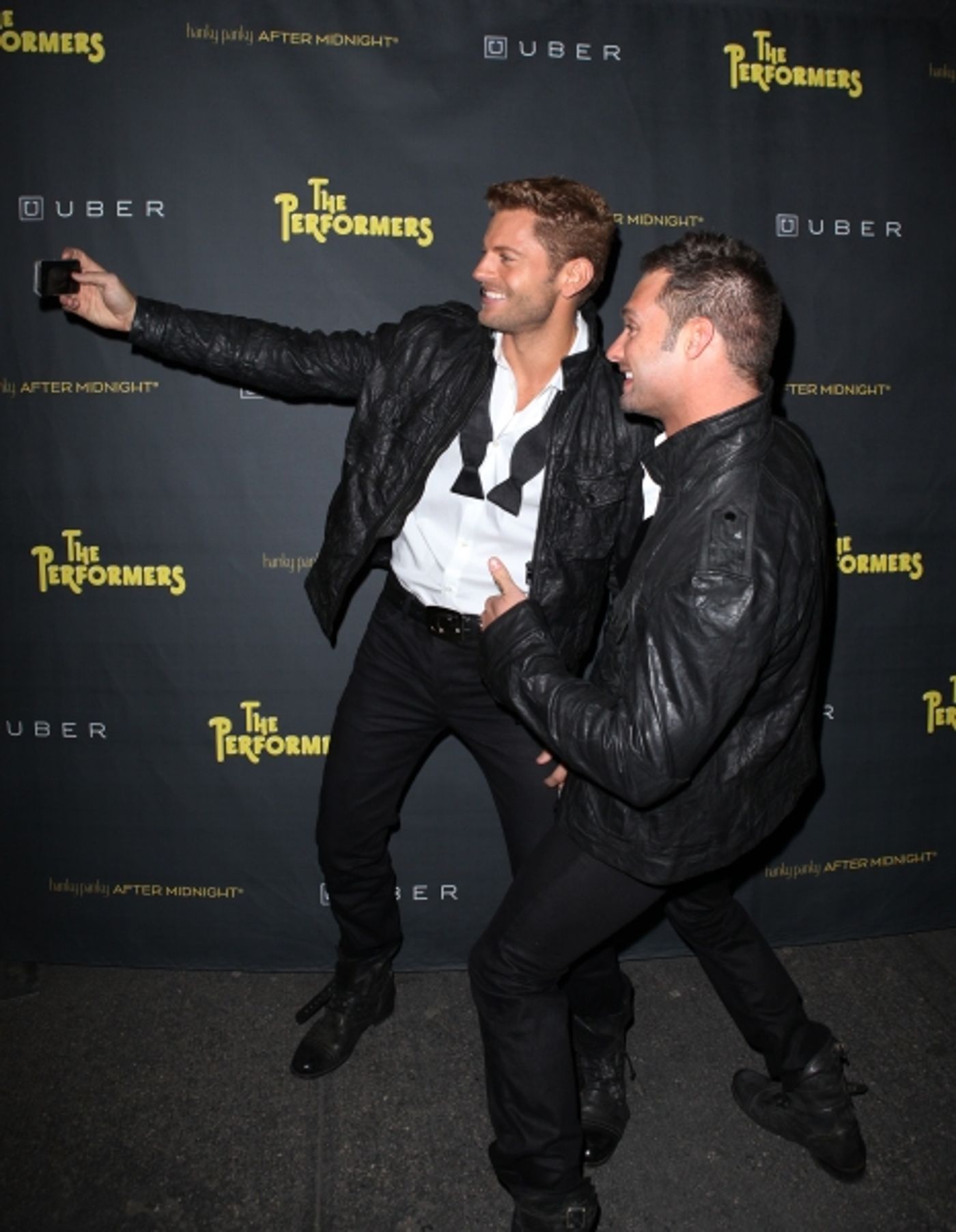 Photo Coverage: THE PERFORMERS Opening Night Red Carpet Arrivals! Image
