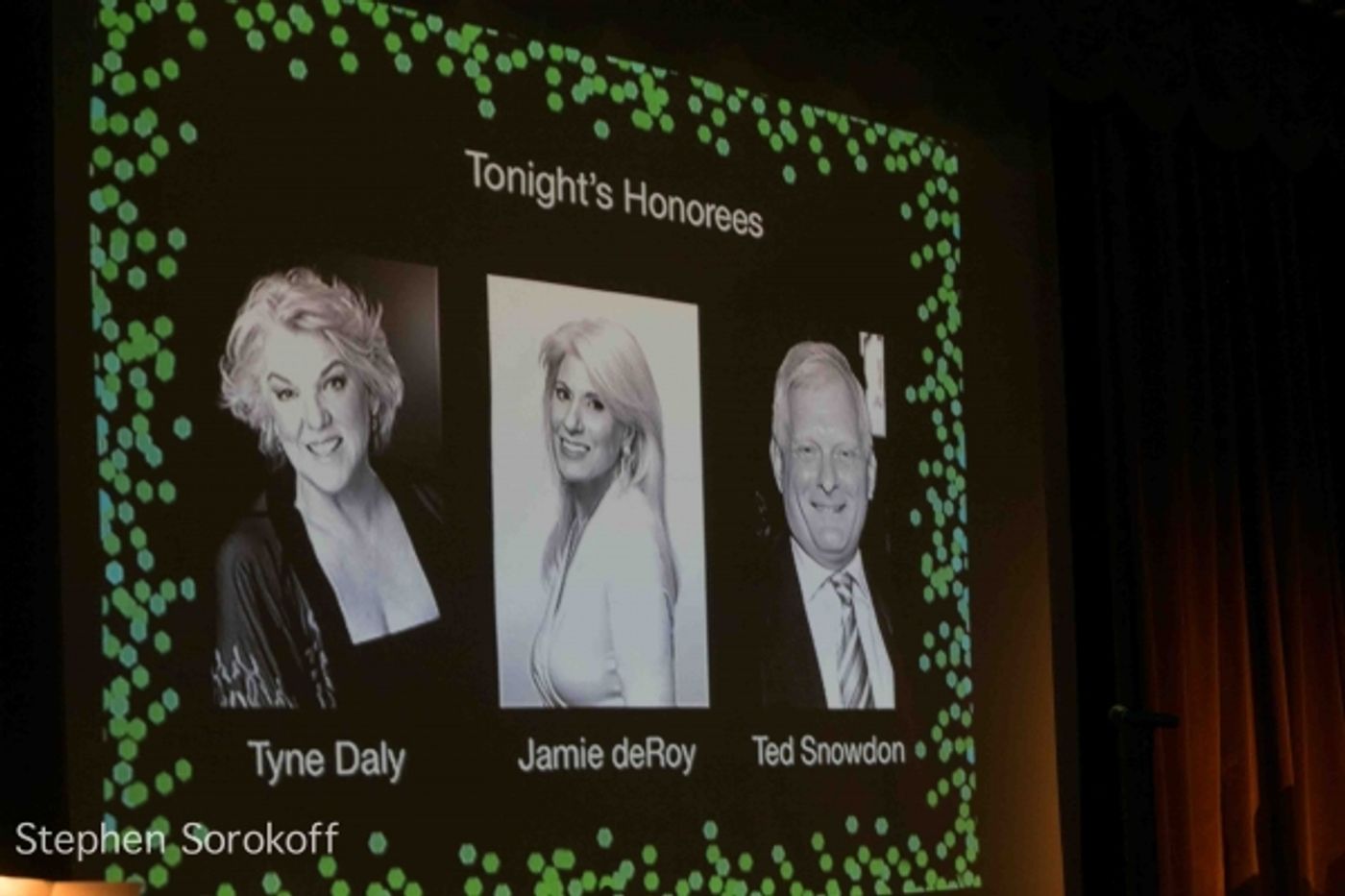 Photo Coverage: Inside the 2012 Primary Stages Gala  Image