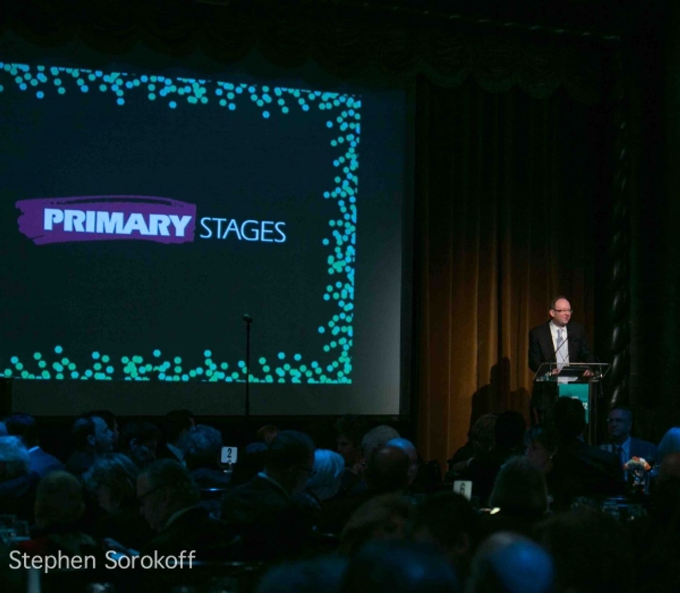 Photo Coverage: Inside the 2012 Primary Stages Gala  Image