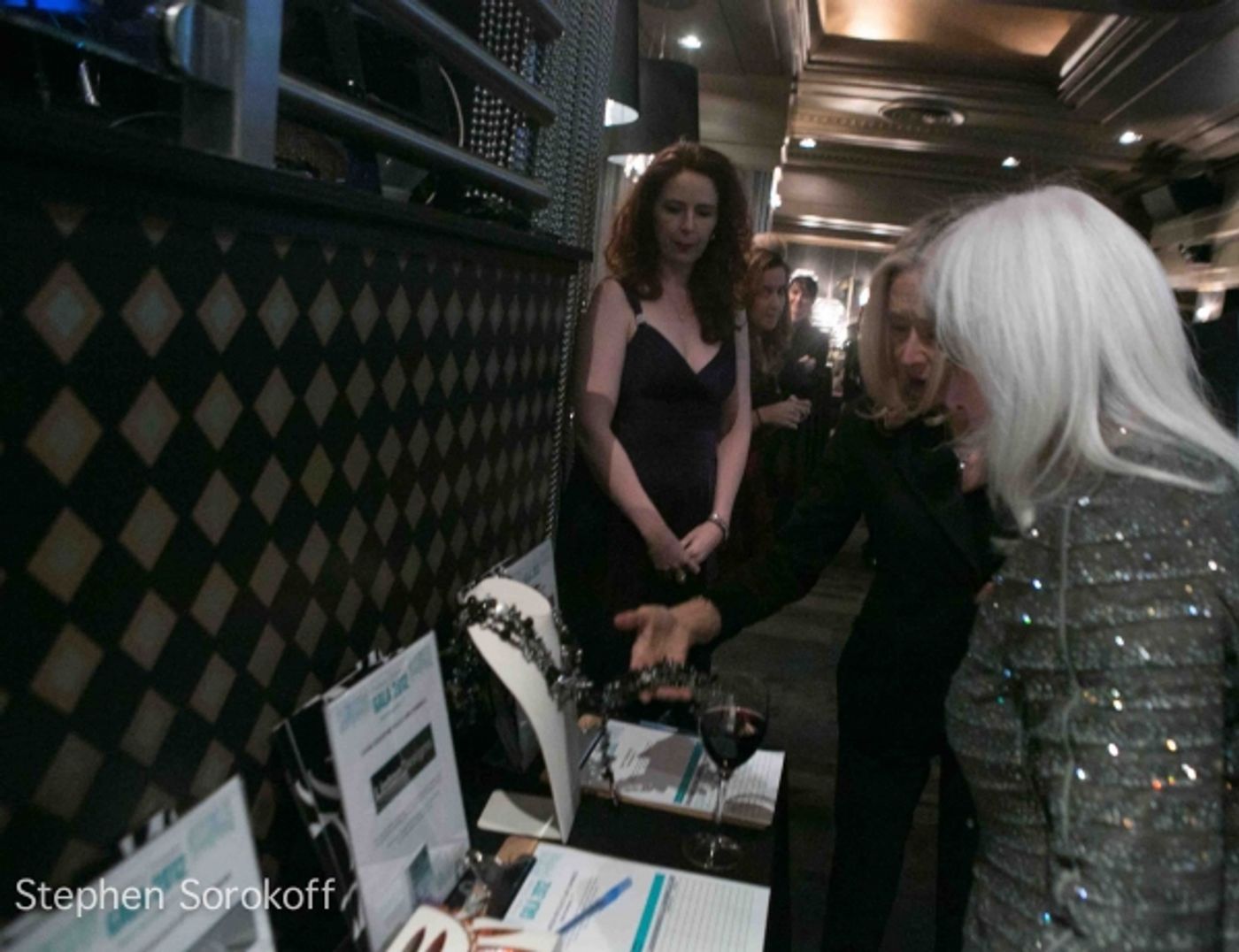 Photo Coverage: Inside the 2012 Primary Stages Gala  Image