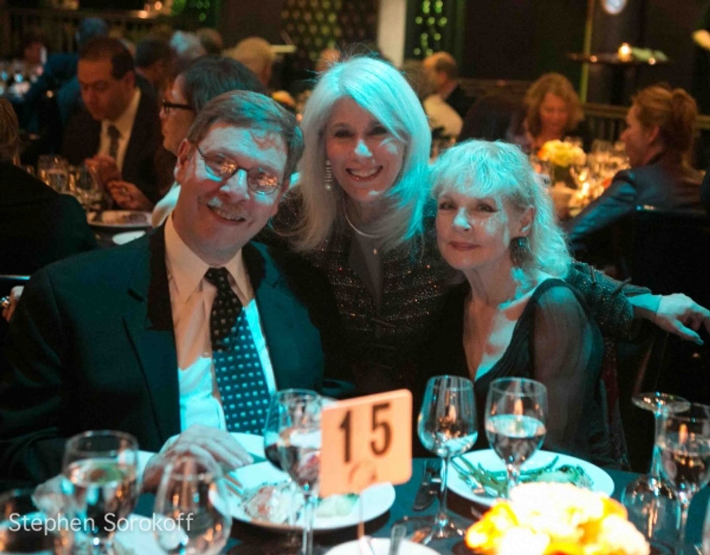 Photo Coverage: Inside the 2012 Primary Stages Gala  Image