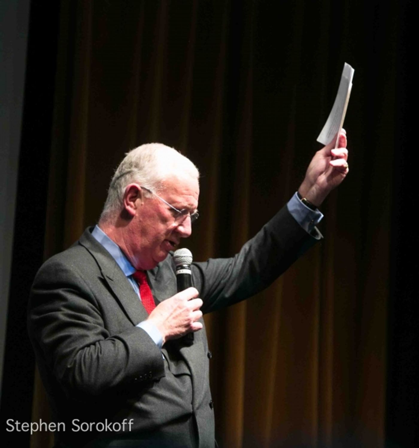 Photo Coverage: Inside the 2012 Primary Stages Gala  Image