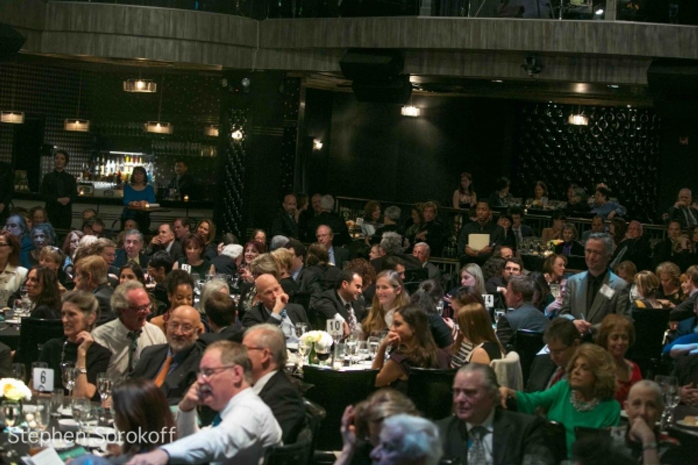 Photo Coverage: Inside the 2012 Primary Stages Gala  Image