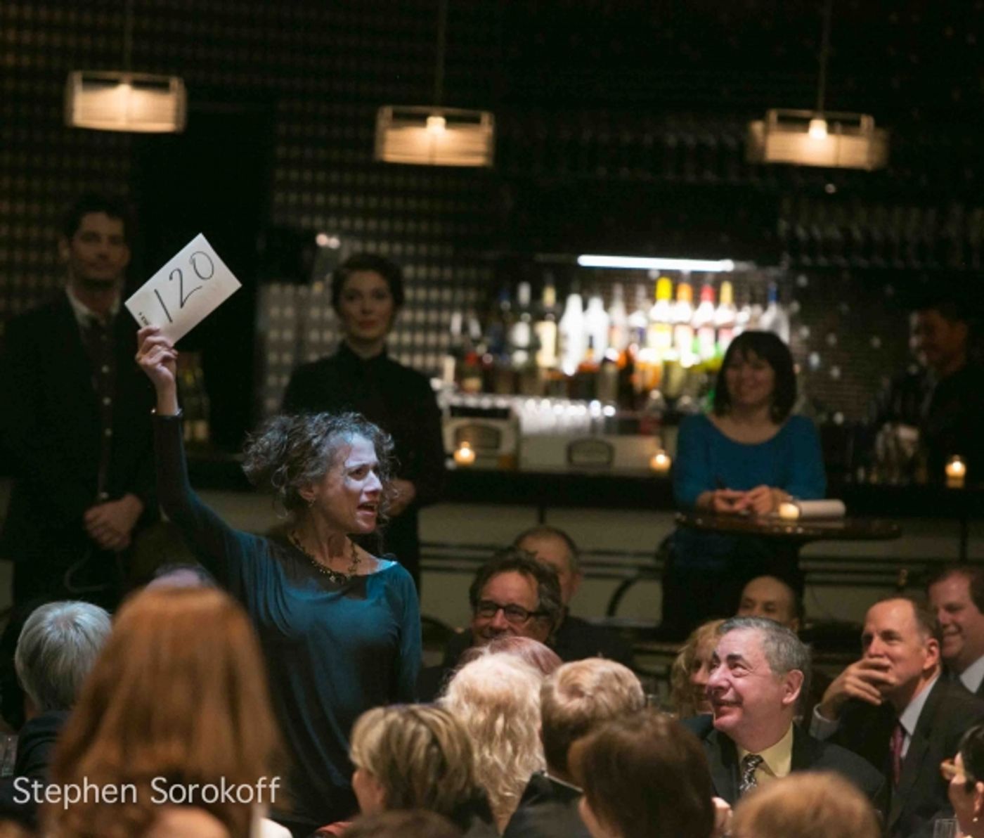 Photo Coverage: Inside the 2012 Primary Stages Gala  Image