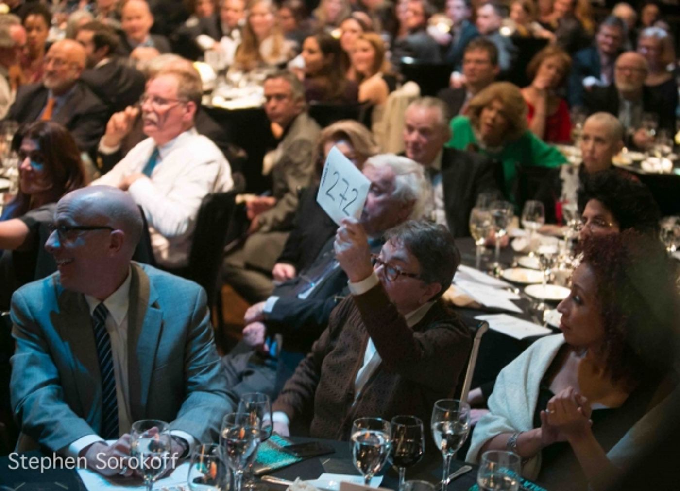 Photo Coverage: Inside the 2012 Primary Stages Gala  Image