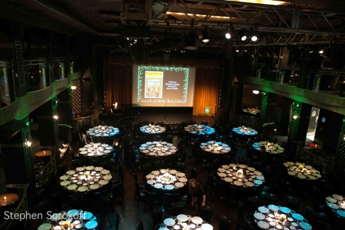 Photo Coverage: Inside the 2012 Primary Stages Gala  Image