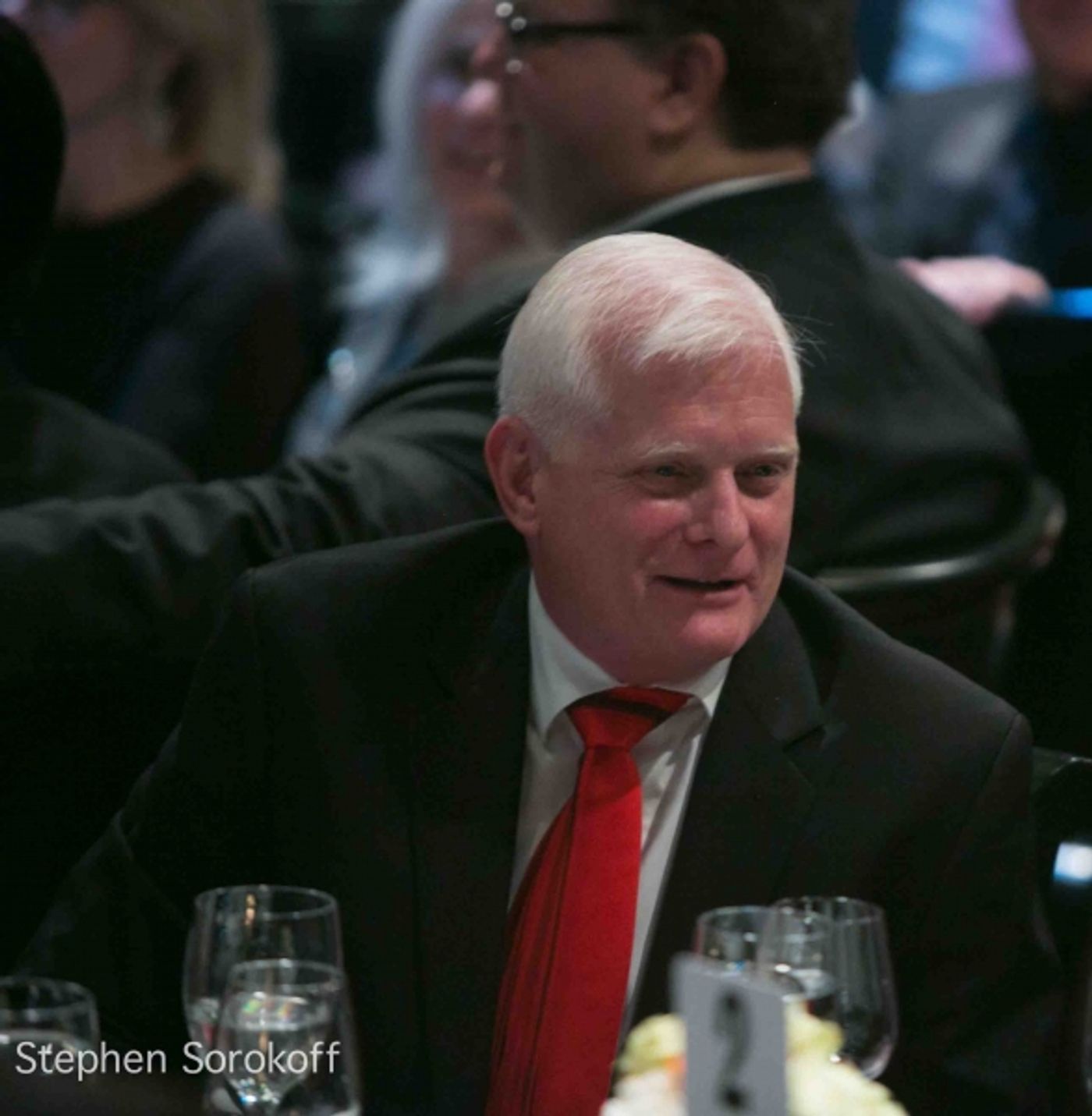 Photo Coverage: Inside the 2012 Primary Stages Gala  Image