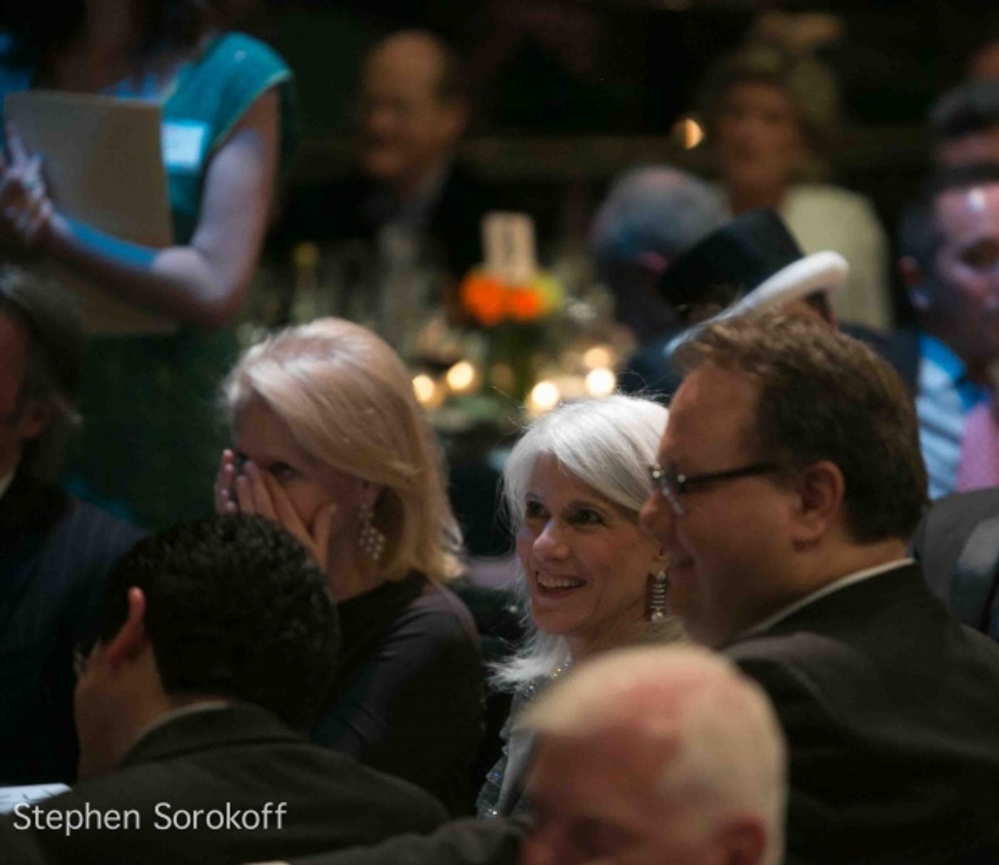 Photo Coverage: Inside the 2012 Primary Stages Gala  Image