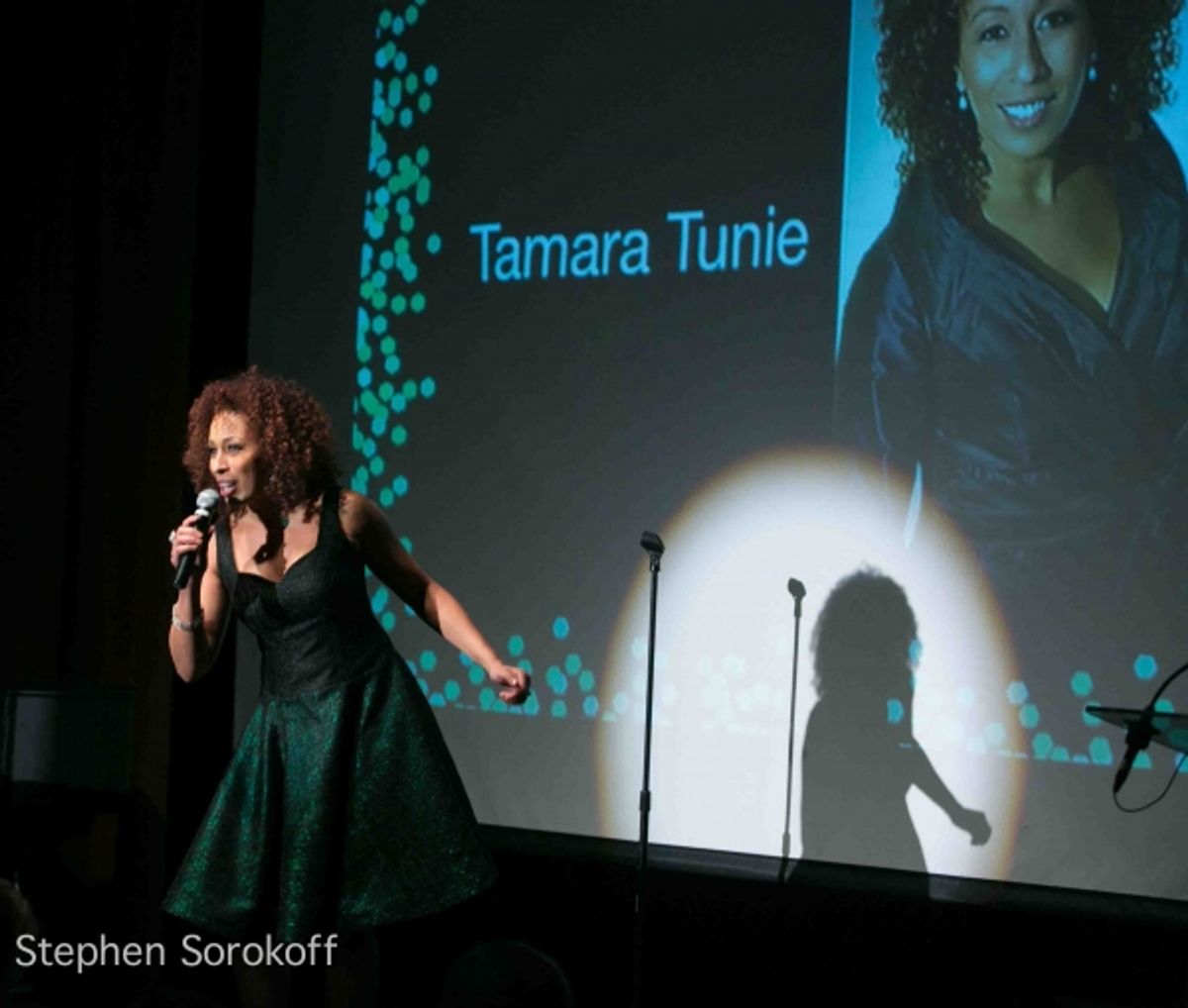 Tamara Tunie at 
